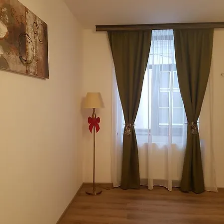 Alfa Center Апартаменти