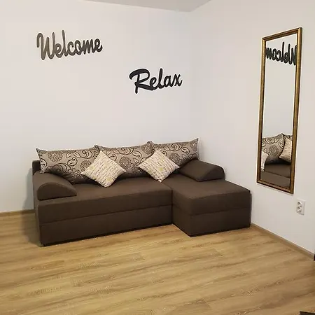 Alfa Center Апартаменти *