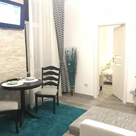 Апартаменти Alfa Center *